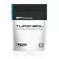 Turinabol 50 Tabs by BodyTech